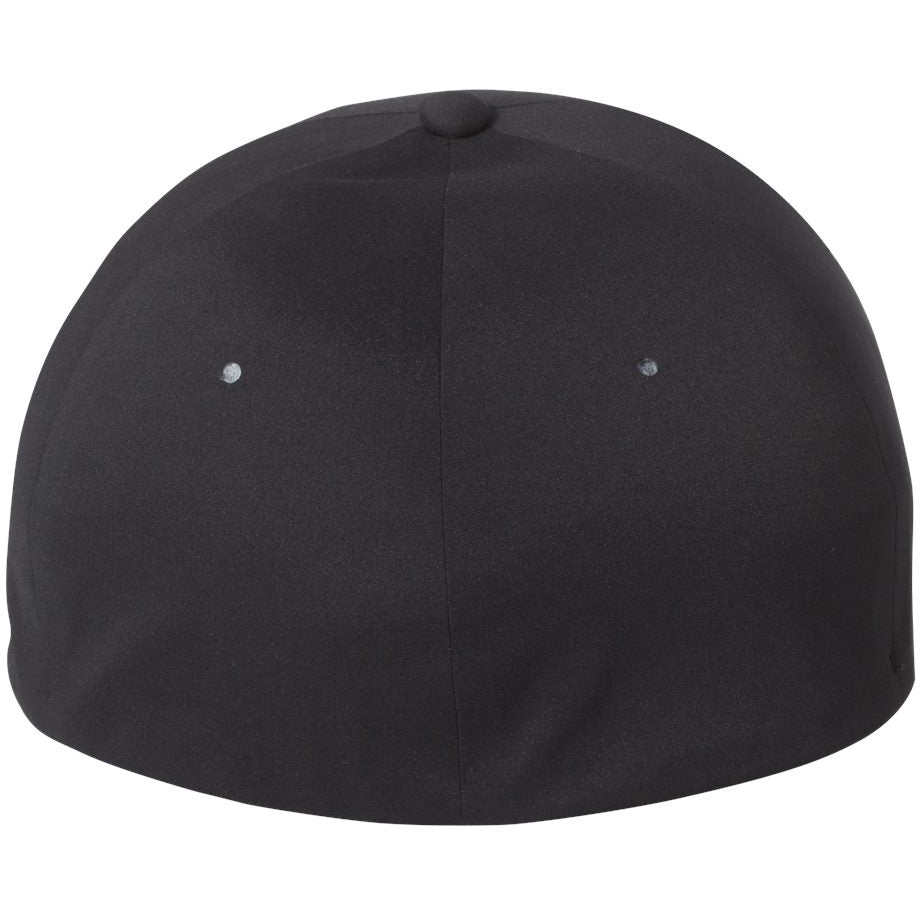 Black Ball Caps - FlexFit - Comfortable Design