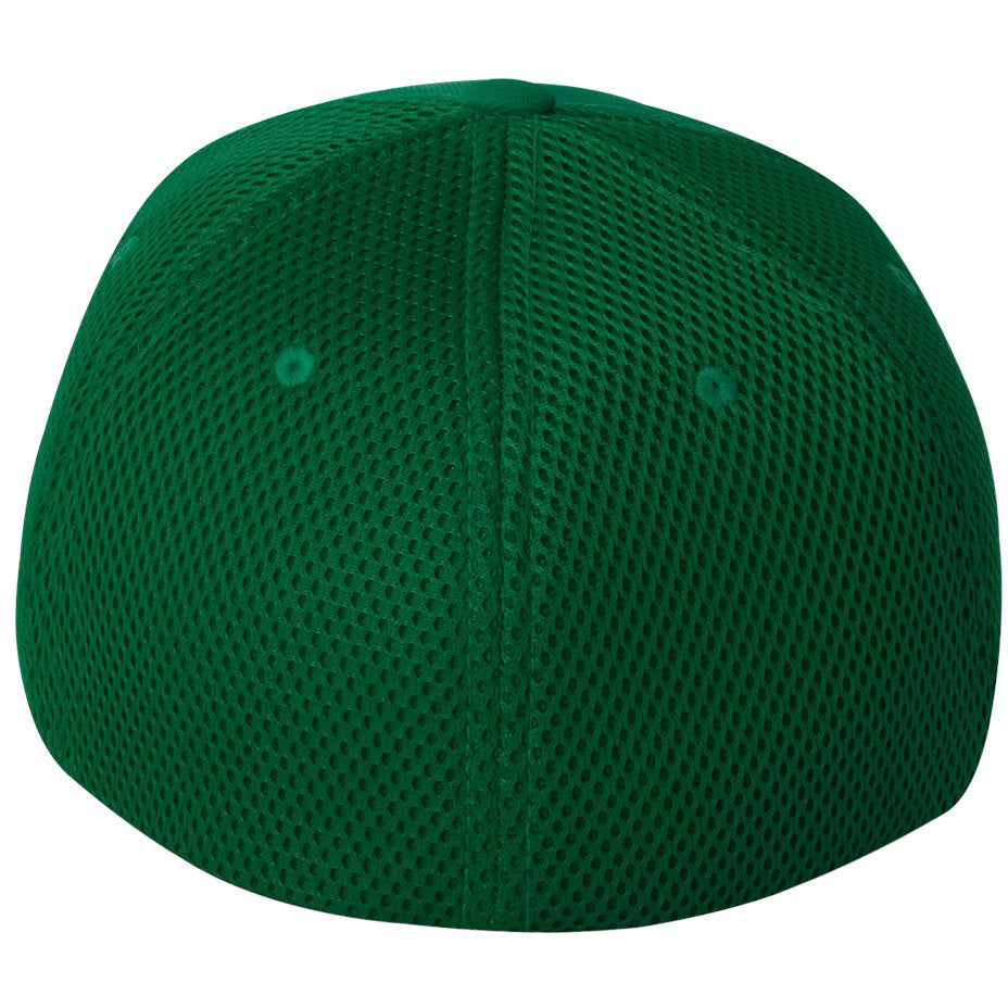 Black/White Ball Caps - FlexFit - Comfortable Mesh