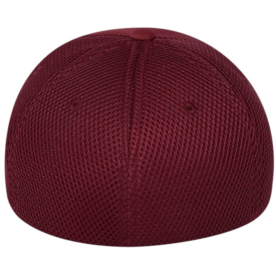 Black/White Ball Caps - FlexFit - Comfortable Mesh