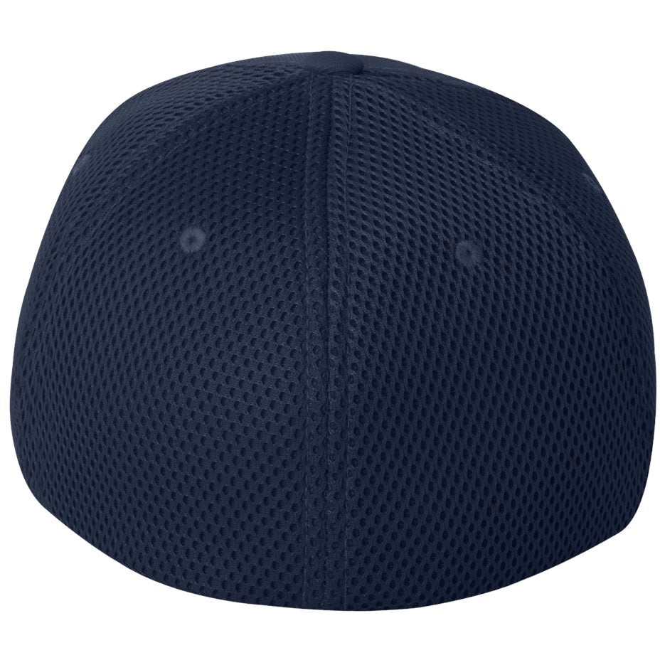 Black/White Ball Caps - FlexFit - Comfortable Mesh
