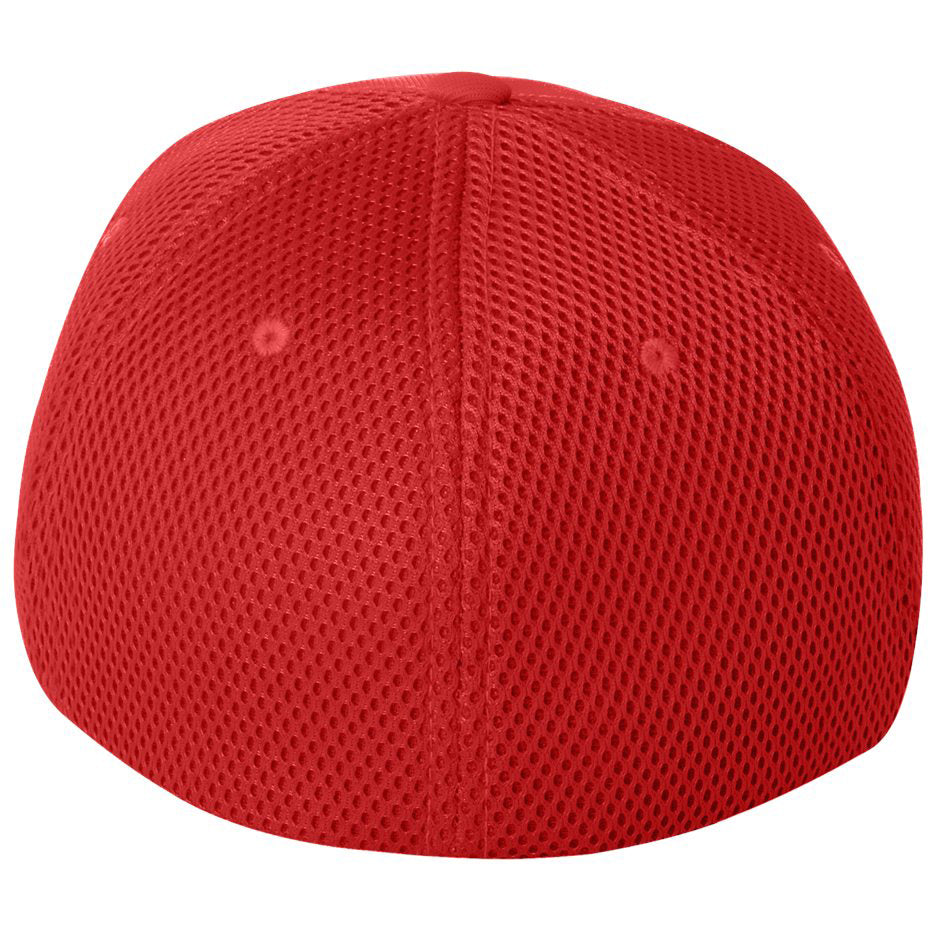 Black/White Ball Caps - FlexFit - Comfortable Mesh