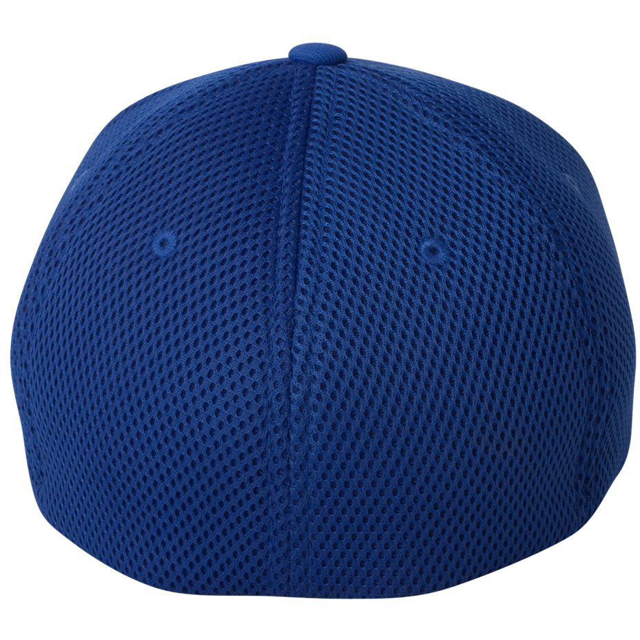 Black/White Ball Caps - FlexFit - Comfortable Mesh