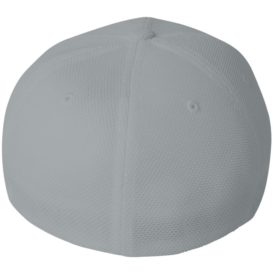 Black Ball Cap - FlexFit - Moisture-Wicking Quality