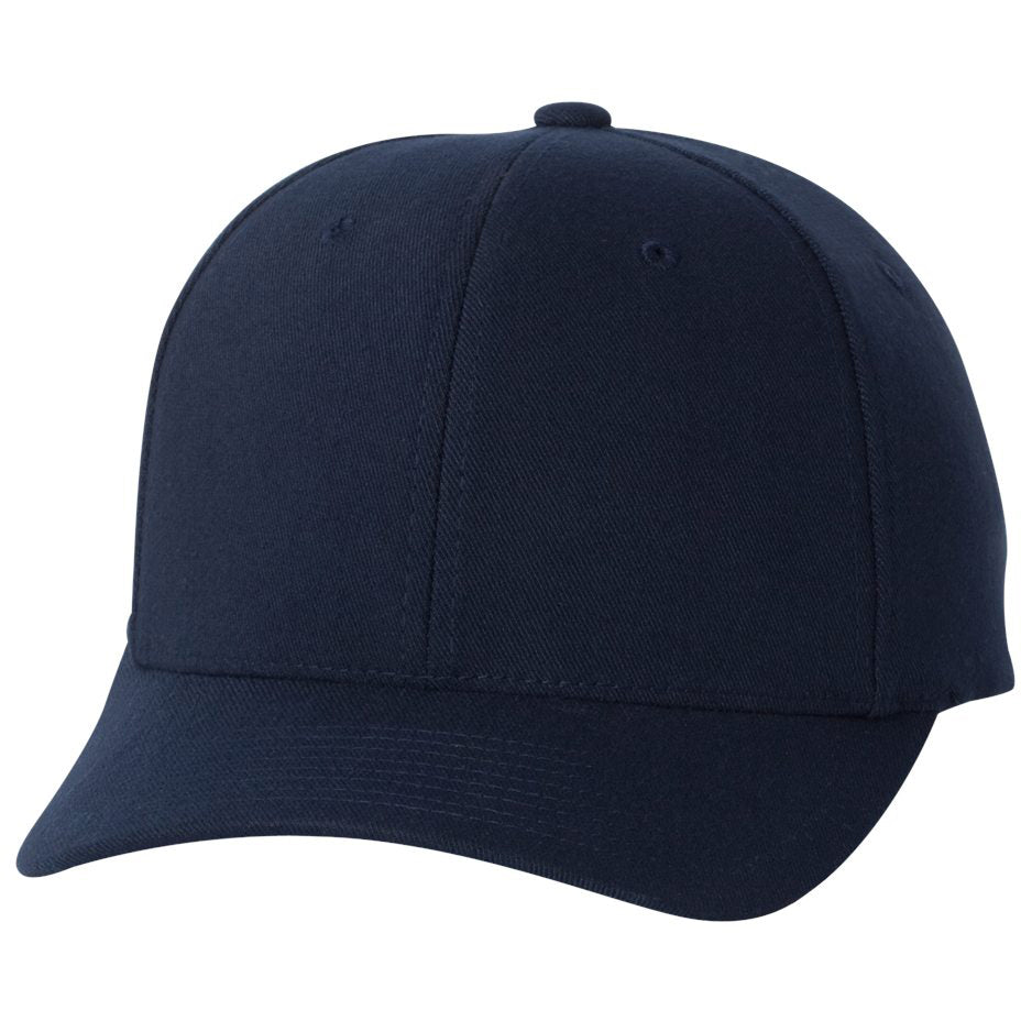 Black Ball Caps - FlexFit - Structured Design