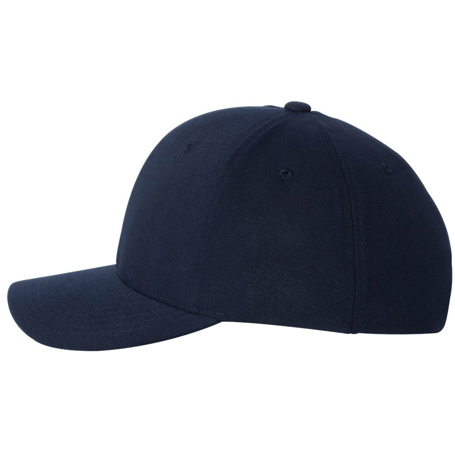 Black Ball Caps - FlexFit - Structured Design