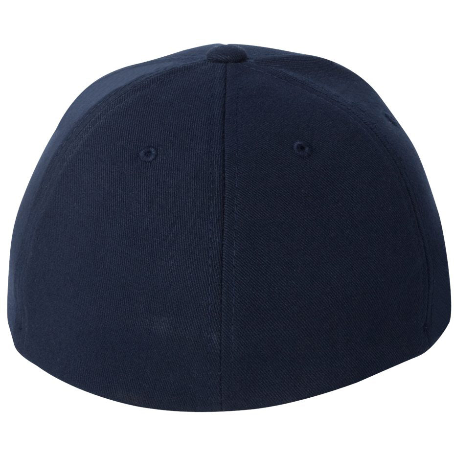 Black Ball Caps - FlexFit - Structured Design