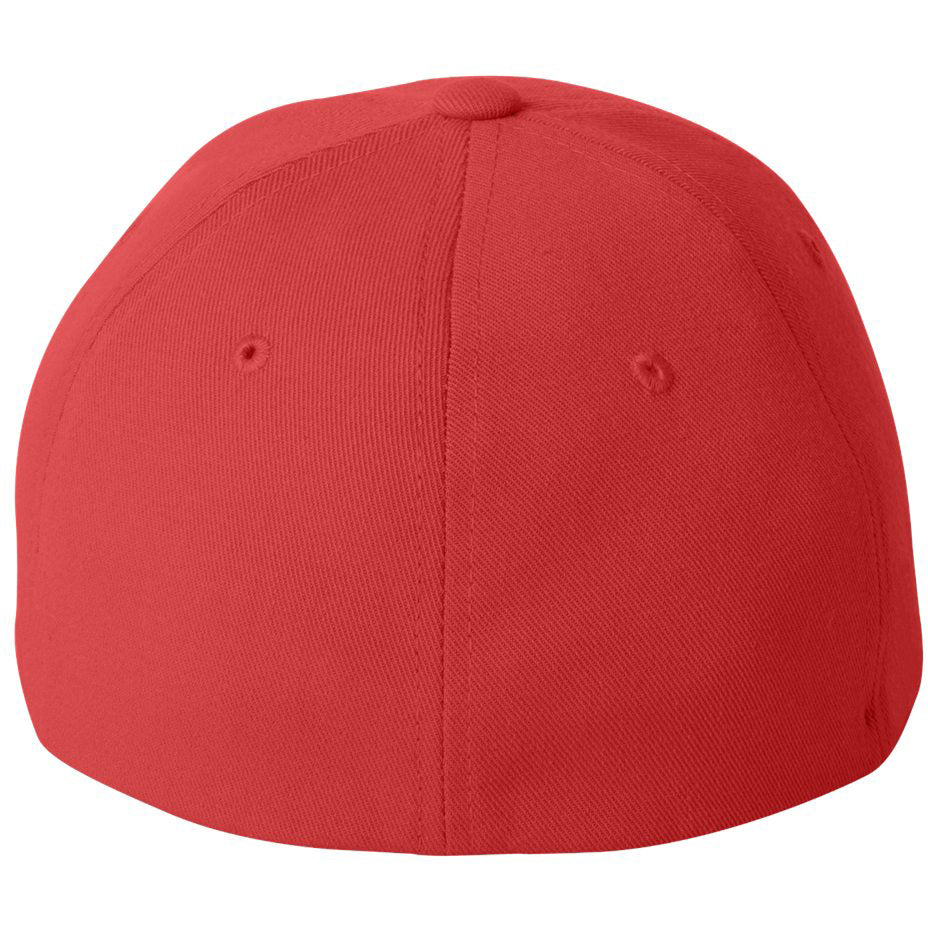 Black Ball Caps - FlexFit - Structured Design