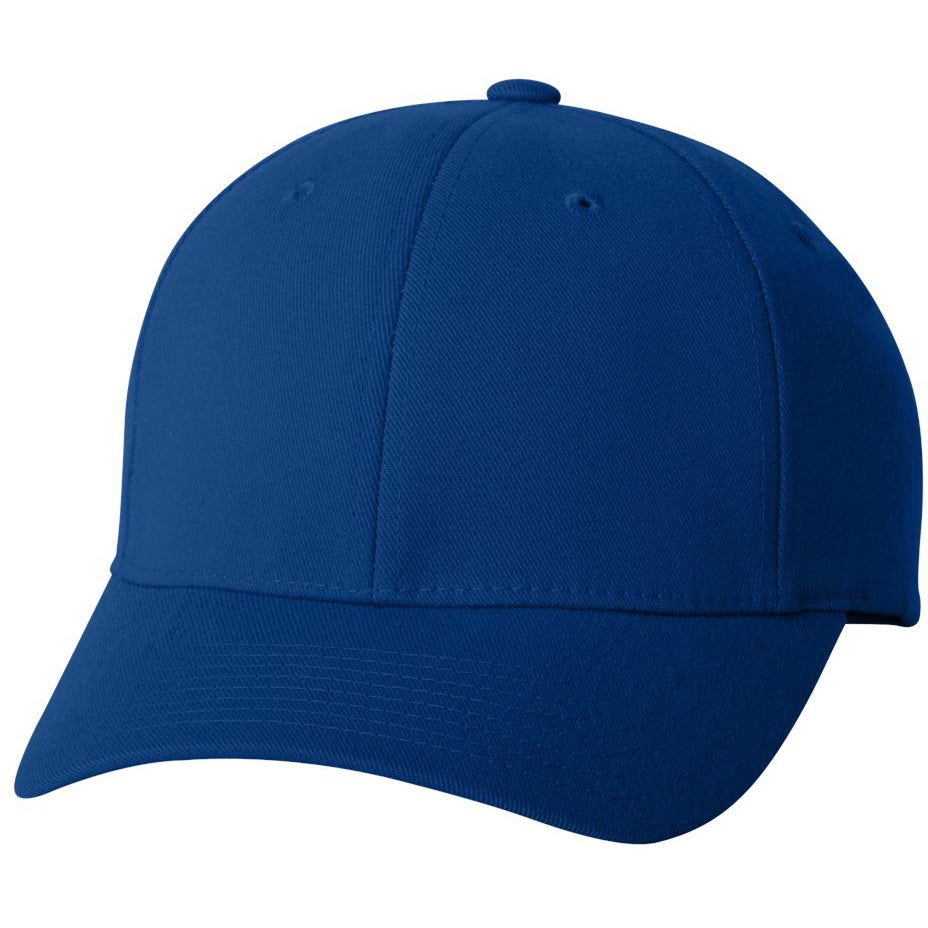 Black Ball Caps - FlexFit - Structured Design