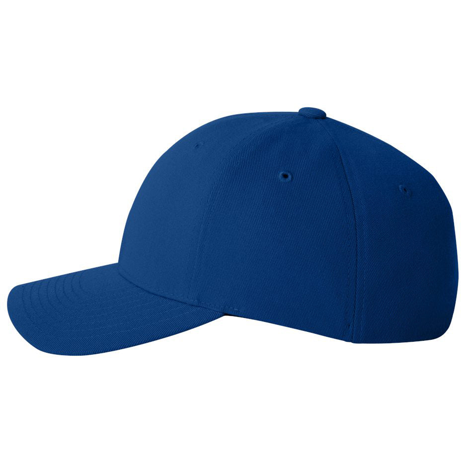 Black Ball Caps - FlexFit - Structured Design