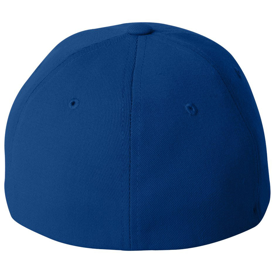 Black Ball Caps - FlexFit - Structured Design