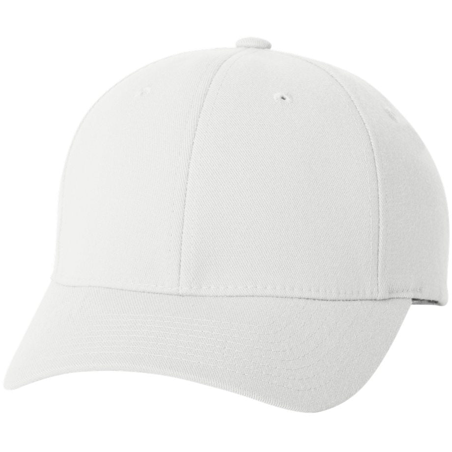 Black Ball Caps - FlexFit - Structured Design