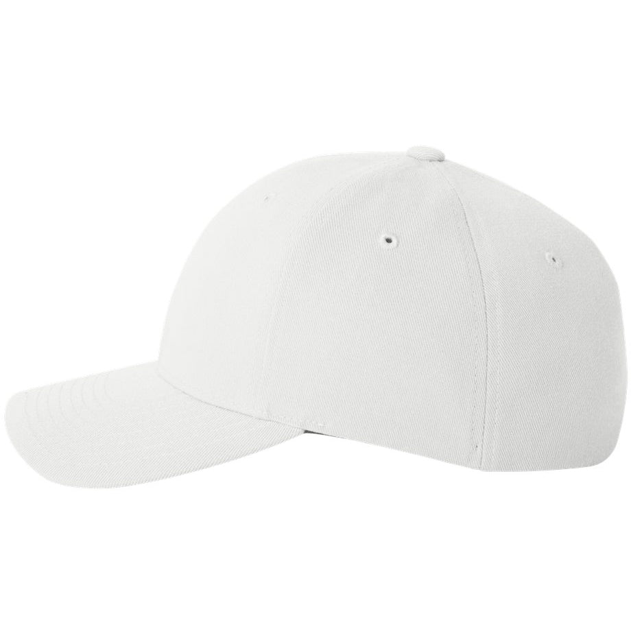 Black Ball Caps - FlexFit - Structured Design