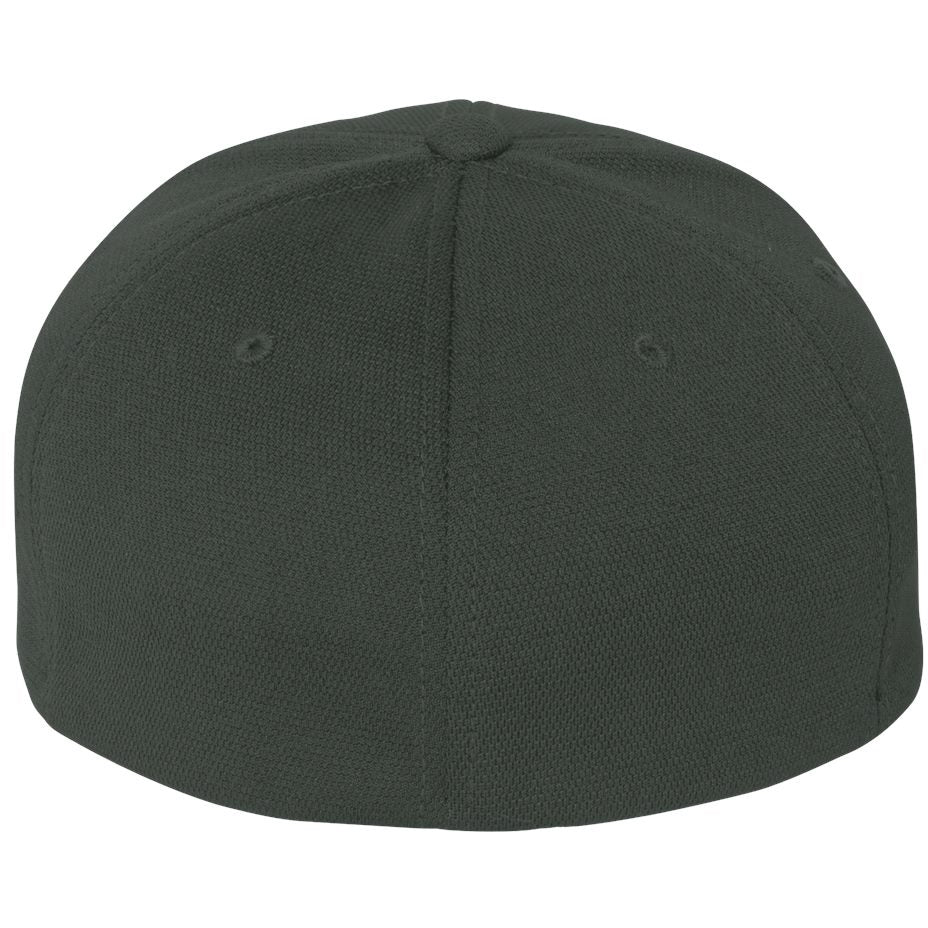 Silver Ball Caps - FlexFit - Cool & Dry Design