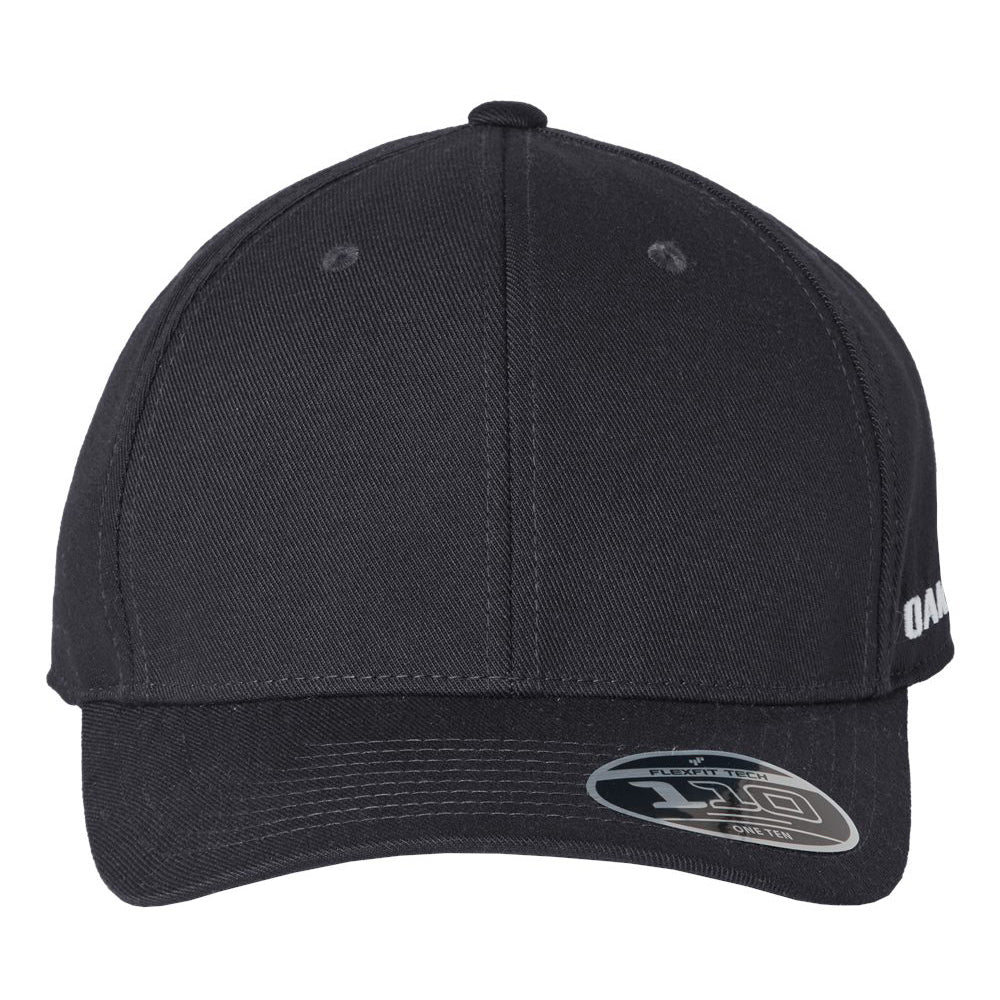 Blackout Ball Caps - Oakley - Snapback Closure