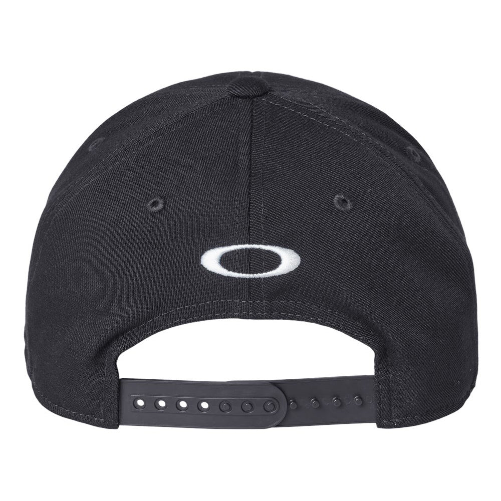 Blackout Ball Caps - Oakley - Snapback Closure
