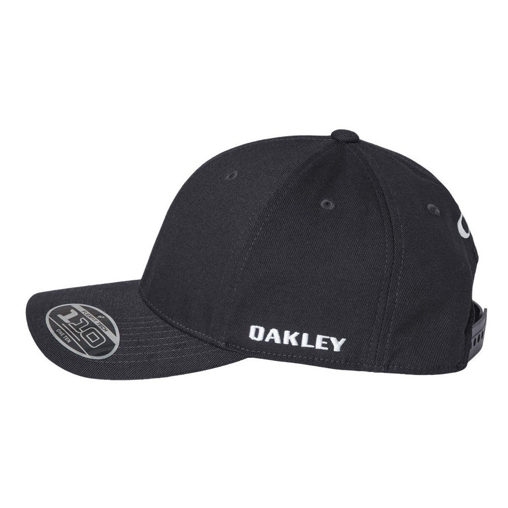 Blackout Ball Caps - Oakley - Snapback Closure