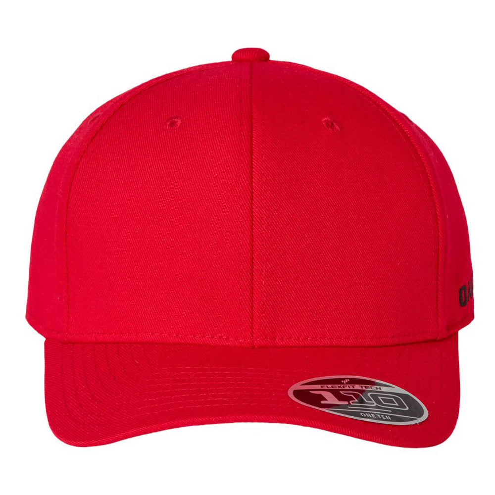 Blackout Ball Caps - Oakley - Snapback Closure