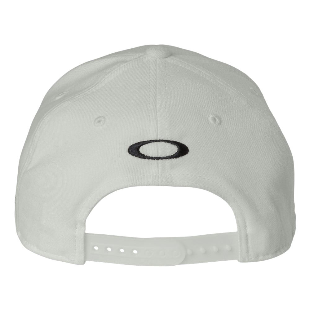 Blackout Ball Caps - Oakley - Snapback Closure