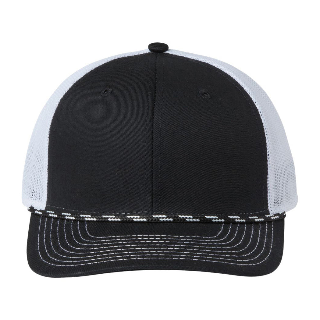 Light Grey/Black Ball Cap - The Game - Stylish Design