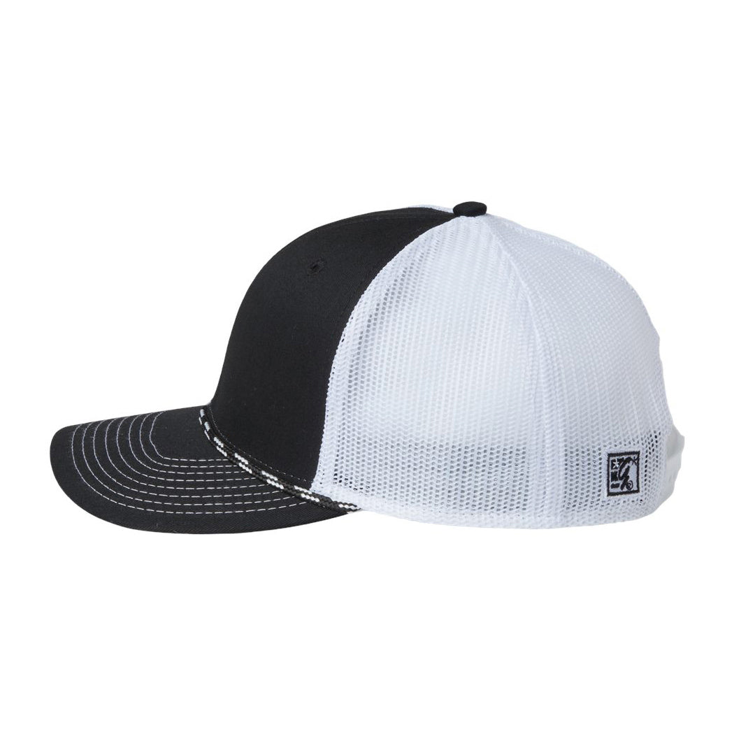 Light Grey/Black Ball Cap - The Game - Stylish Design