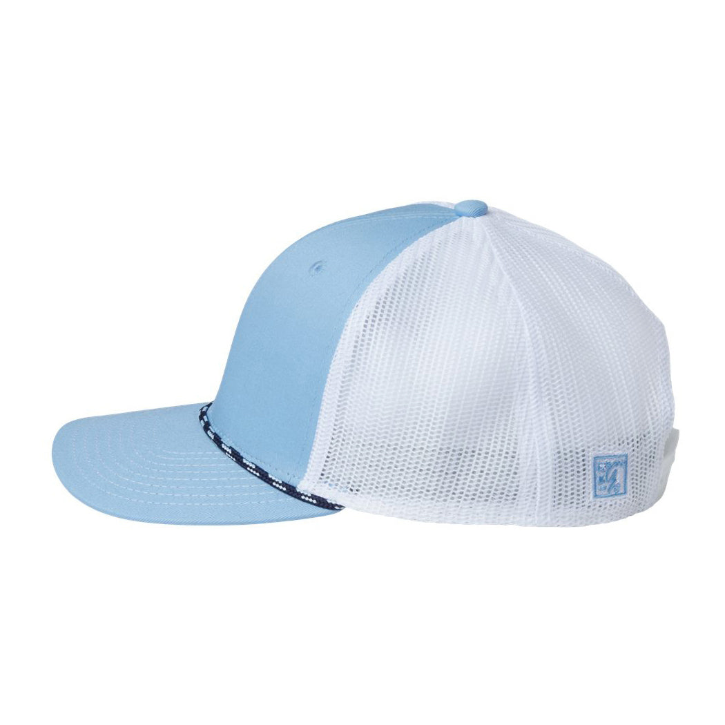 Light Grey/Black Ball Cap - The Game - Stylish Design