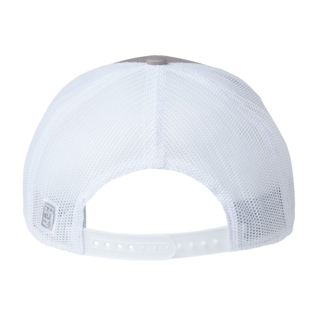 Light Grey/Black Ball Cap - The Game - Stylish Design
