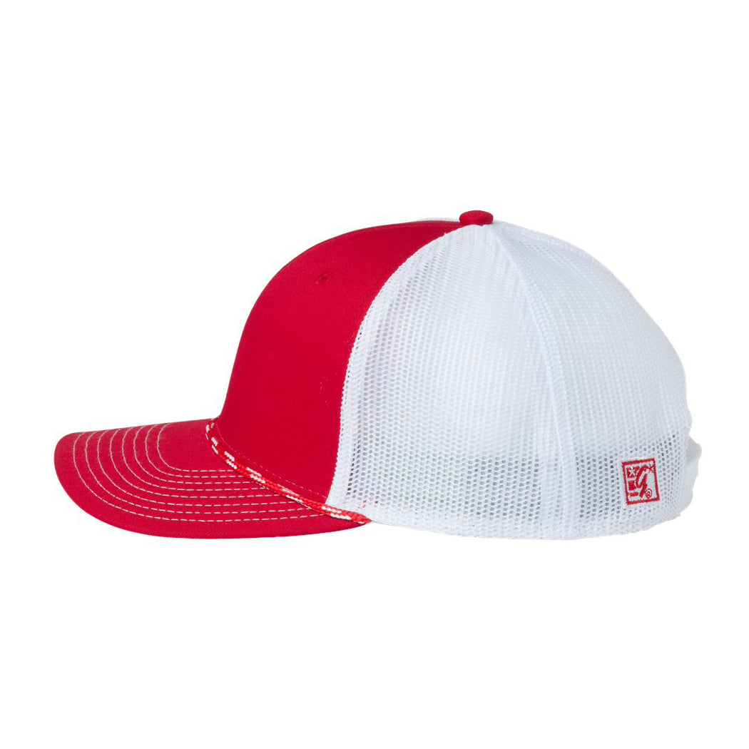 Light Grey/Black Ball Cap - The Game - Stylish Design