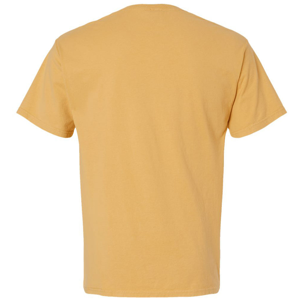 Black T-Shirts - ComfortWash - Garment-Dyed Cotton