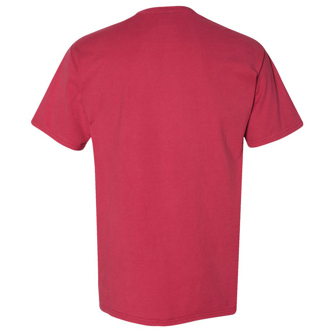 Black T-Shirts - ComfortWash - Garment-Dyed Cotton