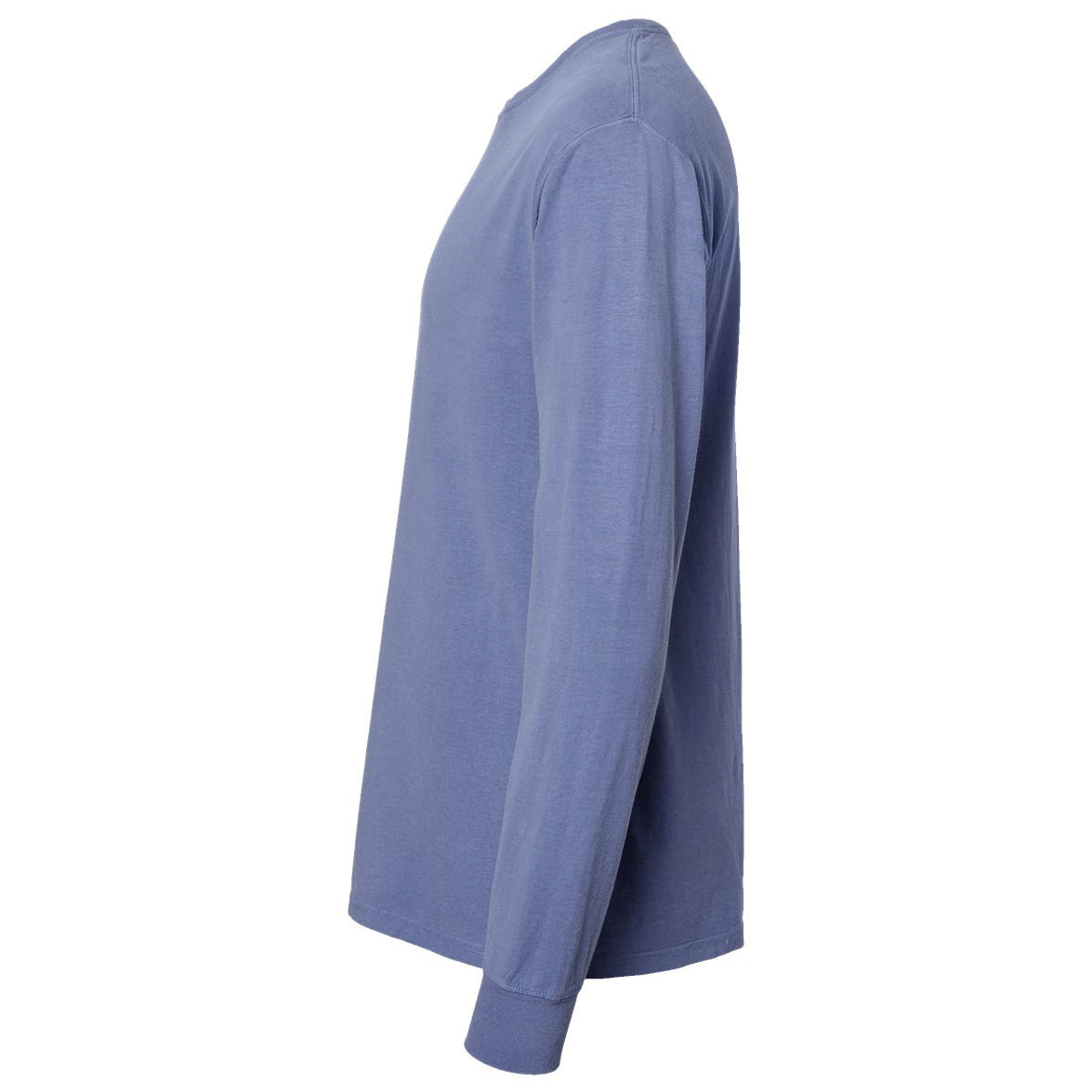 Black T-Shirt - ComfortWash - Garment-Dyed Cotton