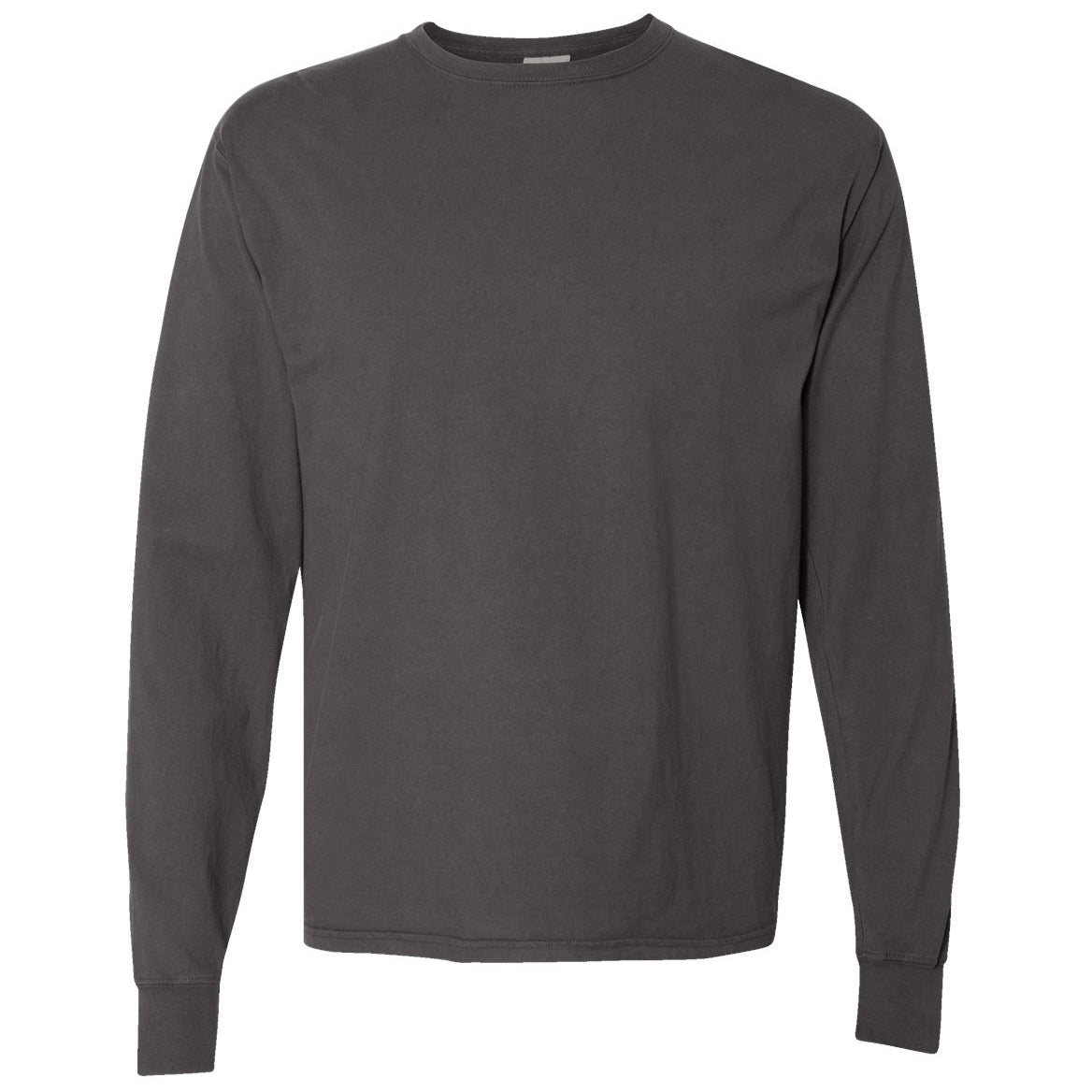 Black T-Shirt - ComfortWash - Garment-Dyed Cotton