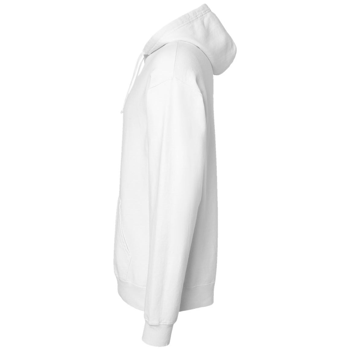 Black Sweatshirts - ComfortWash - Garment-Dyed Hoodie