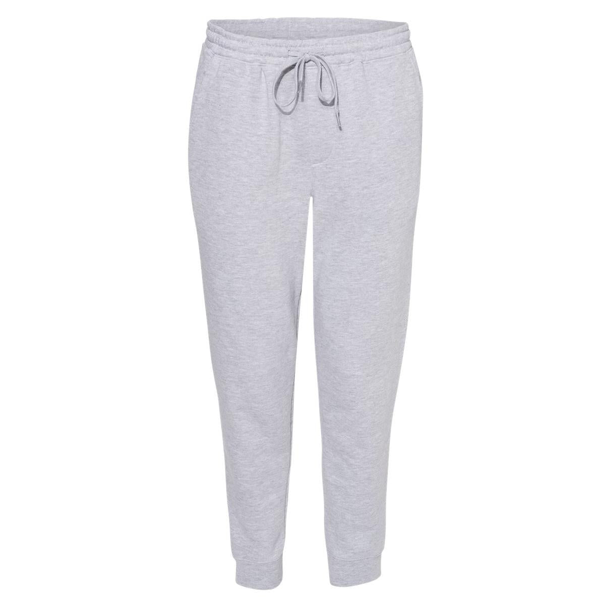 Black Camo Sweatpants - Independent Trading Co. - Midweight Fleece
