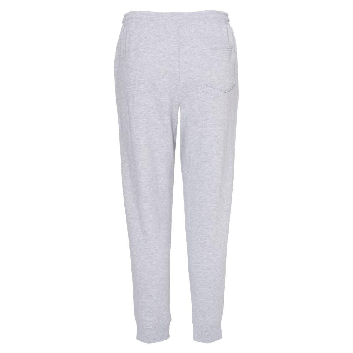 Black Camo Sweatpants - Independent Trading Co. - Midweight Fleece