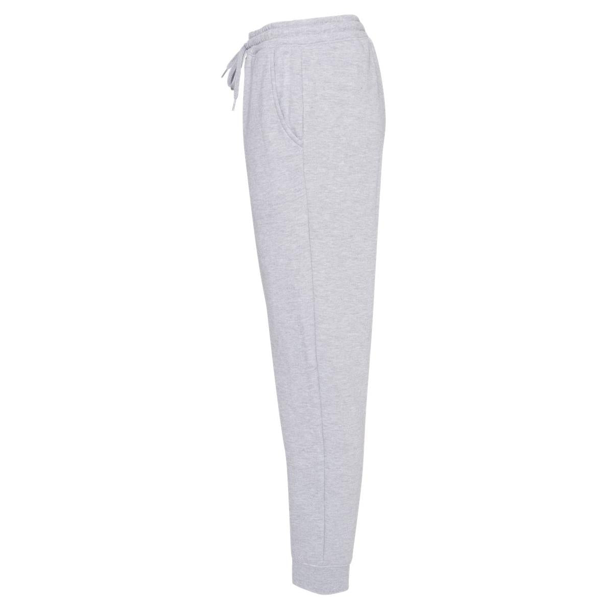 Black Camo Sweatpants - Independent Trading Co. - Midweight Fleece