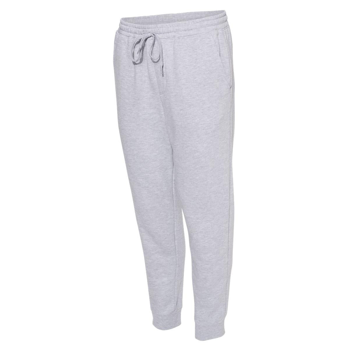 Black Camo Sweatpants - Independent Trading Co. - Midweight Fleece