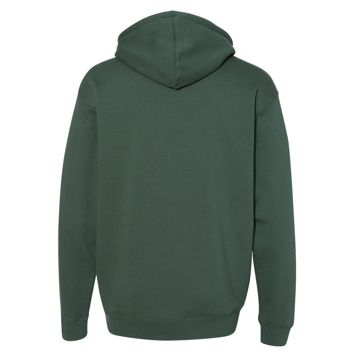 Black Camo Sweatshirt - Independent Trading Co. - Cozy Style