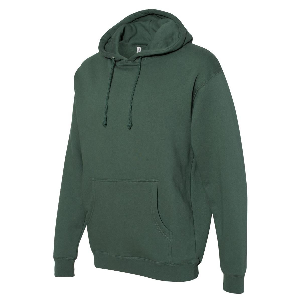 Black Camo Sweatshirt - Independent Trading Co. - Cozy Style