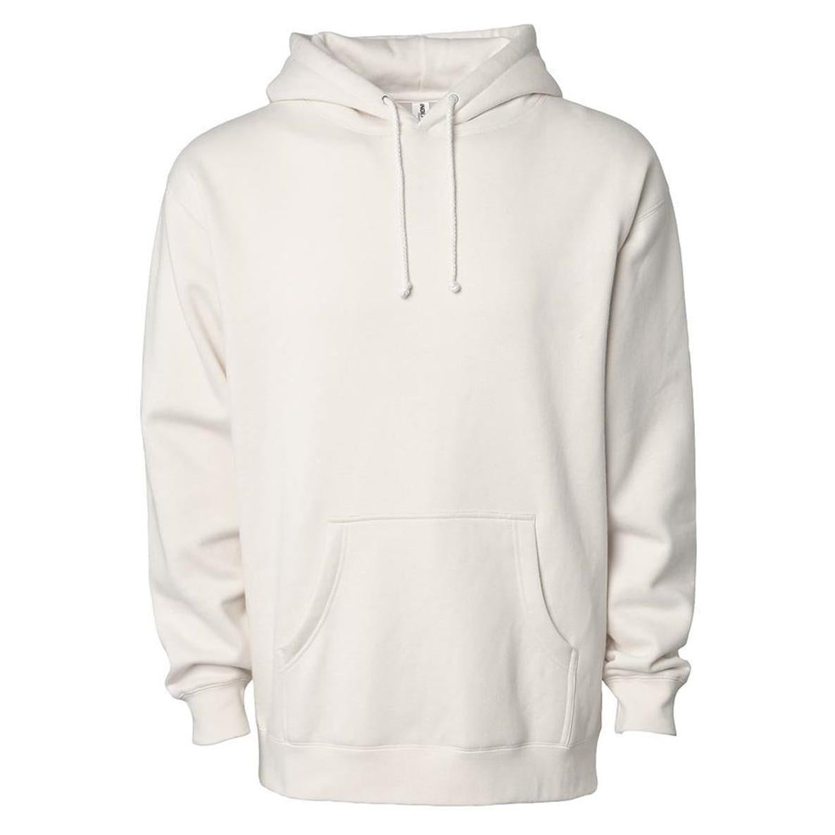 Black Camo Sweatshirt - Independent Trading Co. - Cozy Style