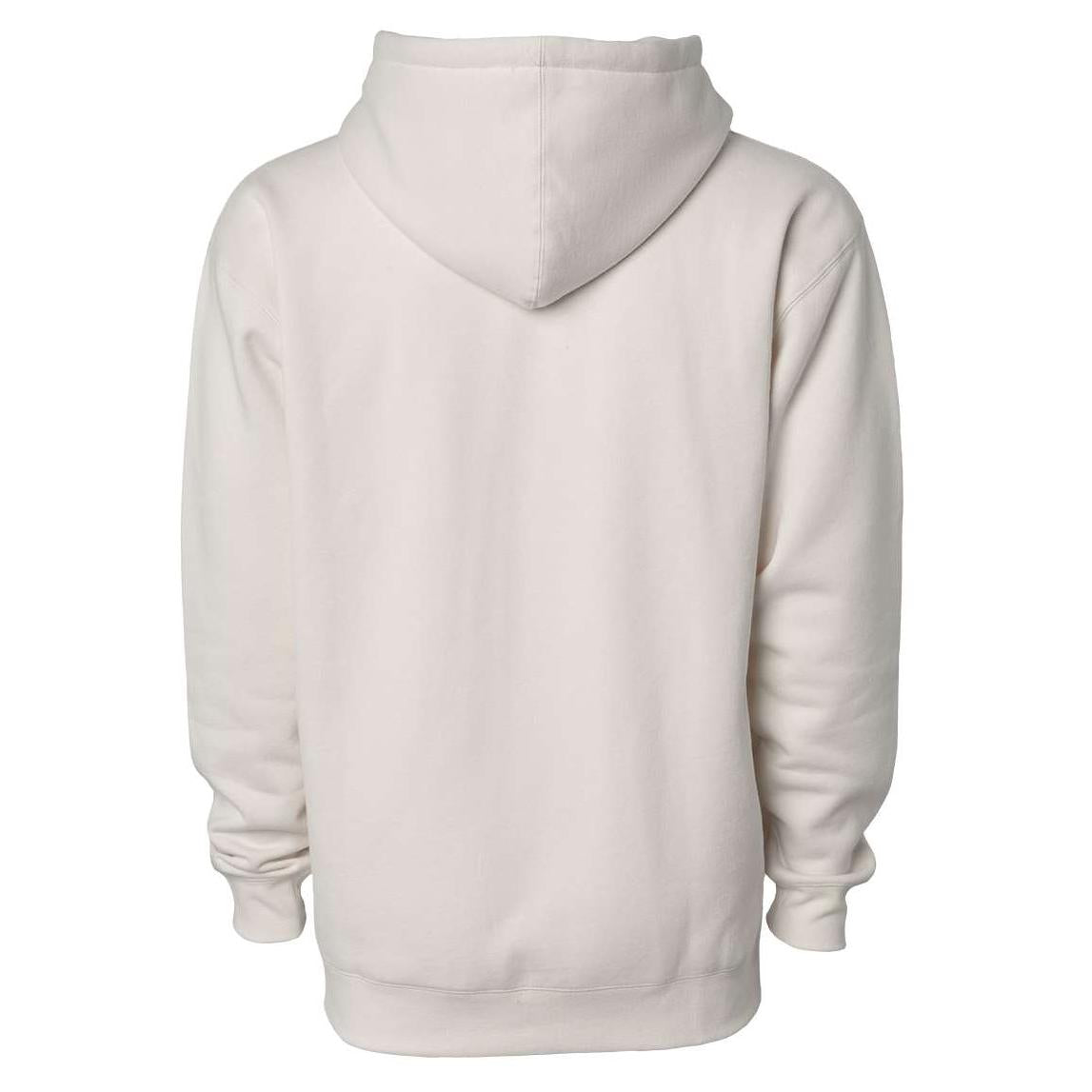 Black Camo Sweatshirt - Independent Trading Co. - Cozy Style