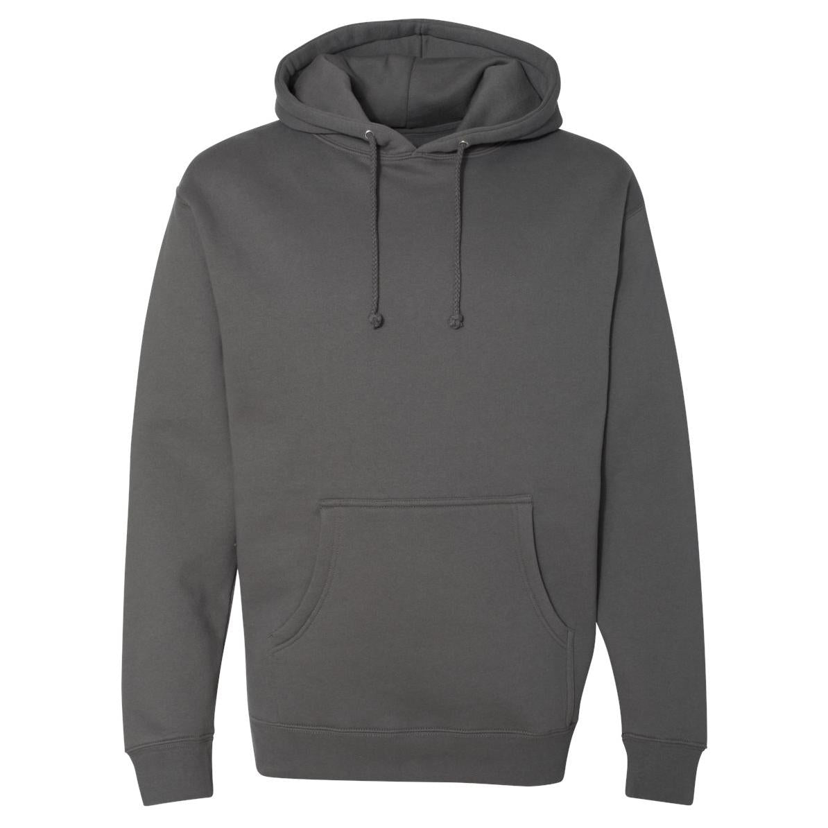 Black Camo Sweatshirt - Independent Trading Co. - Cozy Style