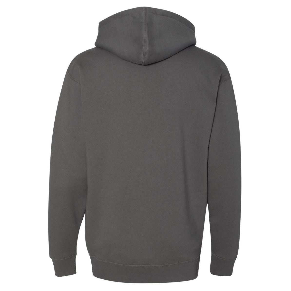 Black Camo Sweatshirt - Independent Trading Co. - Cozy Style