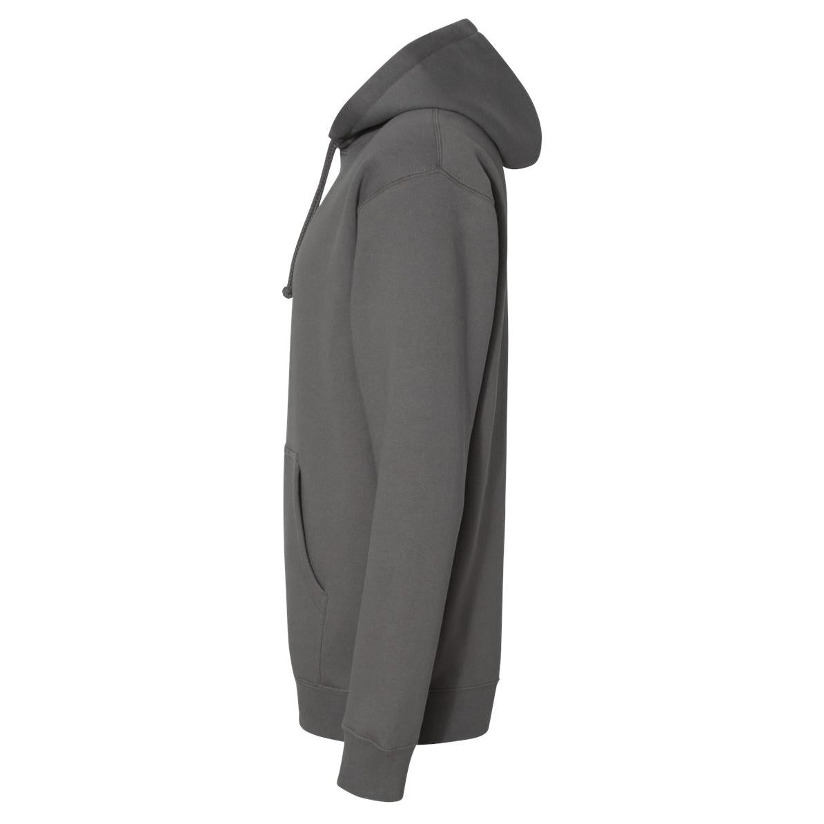 Black Camo Sweatshirt - Independent Trading Co. - Cozy Style