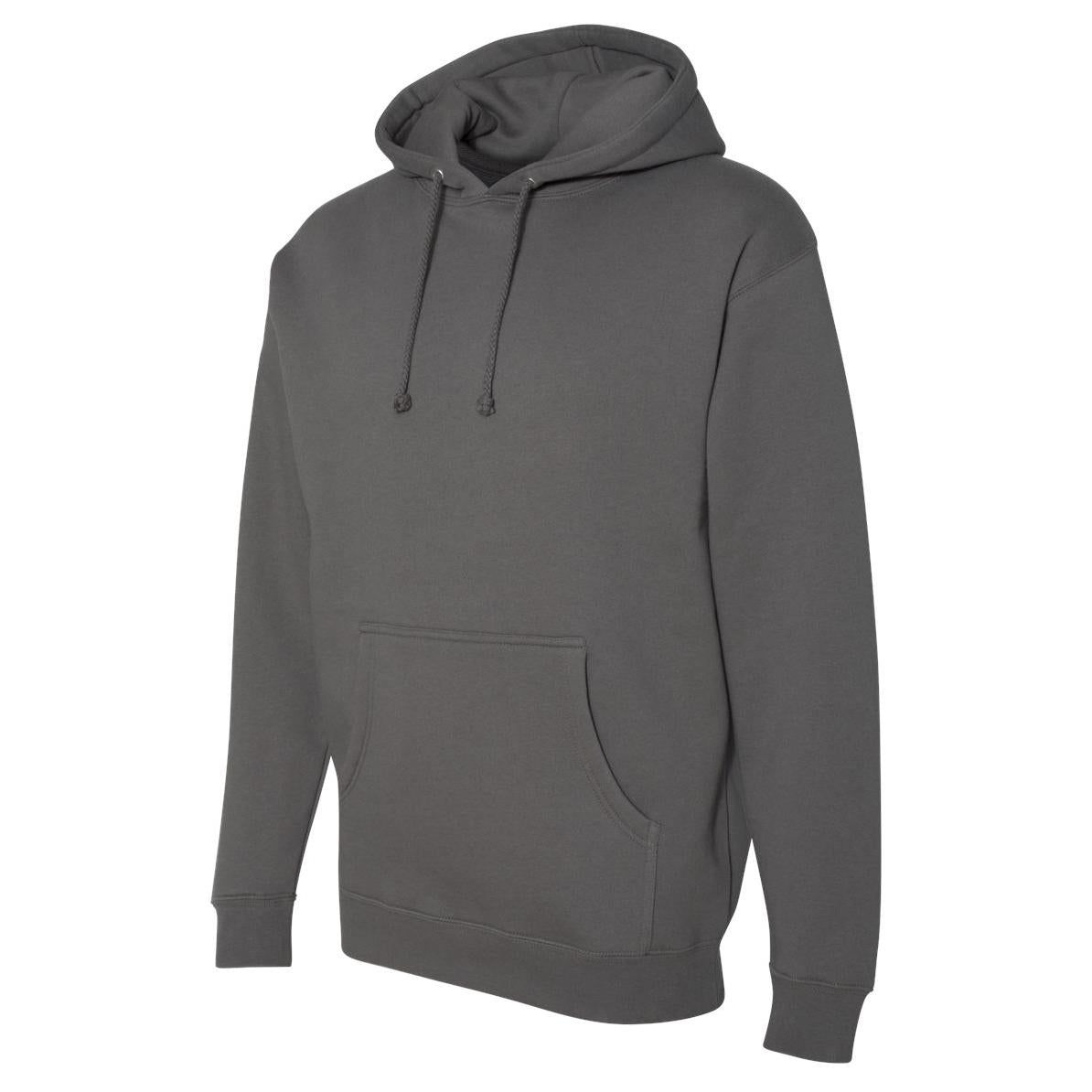 Black Camo Sweatshirt - Independent Trading Co. - Cozy Style