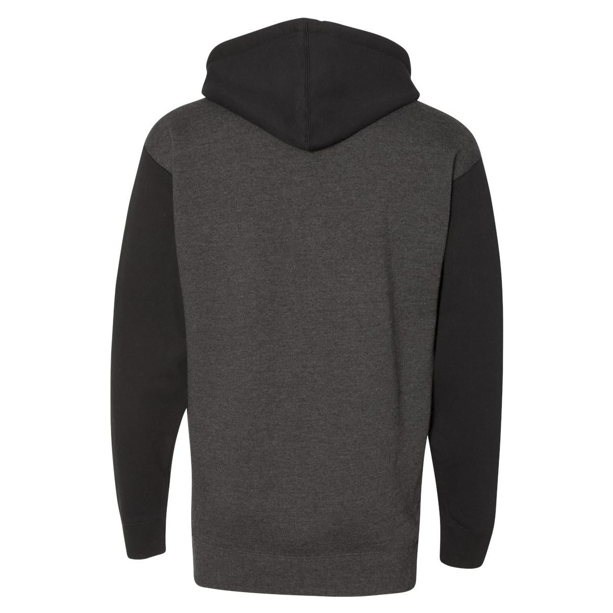 Black Camo Sweatshirt - Independent Trading Co. - Cozy Style
