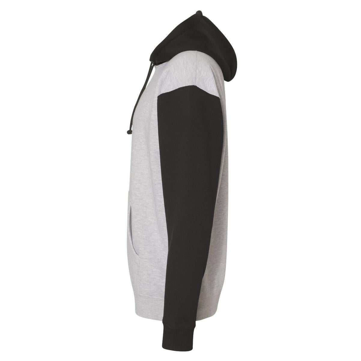Black Camo Sweatshirt - Independent Trading Co. - Cozy Style