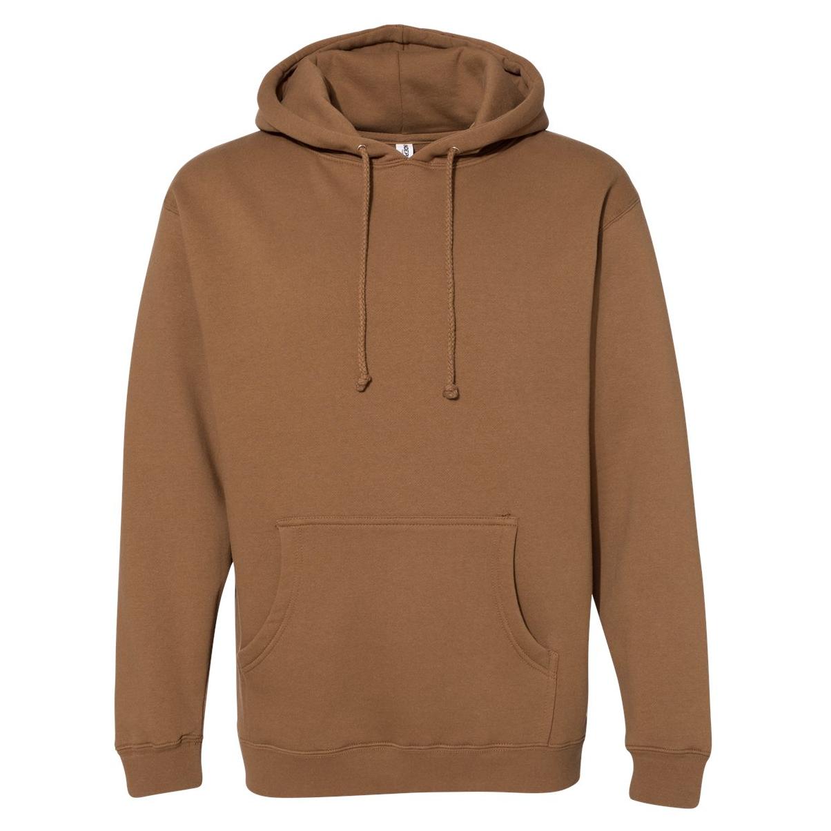 Black Camo Sweatshirt - Independent Trading Co. - Cozy Style