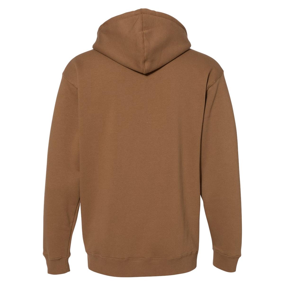 Black Camo Sweatshirt - Independent Trading Co. - Cozy Style