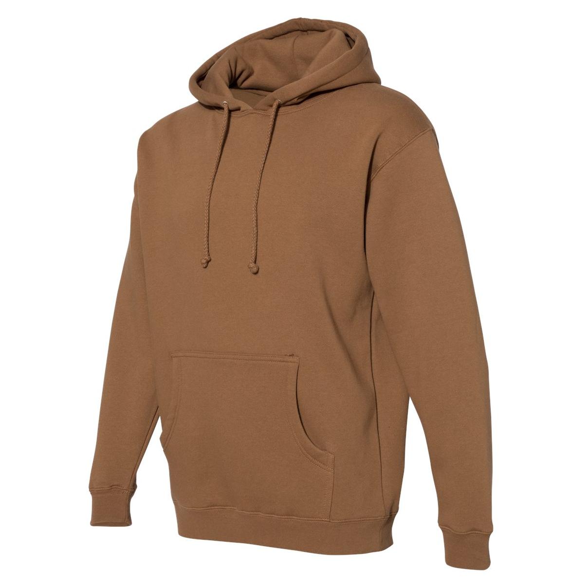 Black Camo Sweatshirt - Independent Trading Co. - Cozy Style