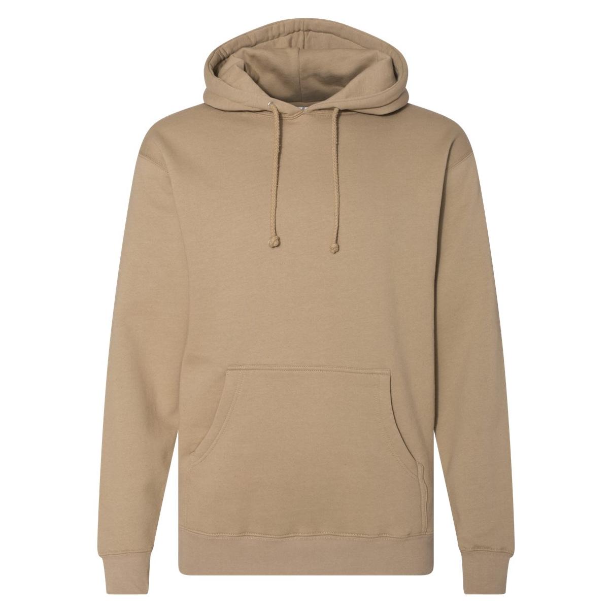 Black Camo Sweatshirt - Independent Trading Co. - Cozy Style